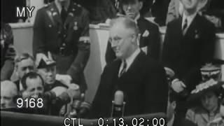 1930s Television- FDR