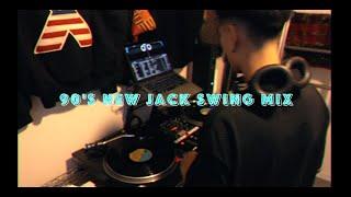 [90’s NEW JACK SWING MIX ]DJ RYO/LNLYSMRI