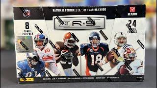 2012 Panini Stars & Stripes Football Hobby Box Break Random Teams