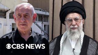 What we know about the potential Israel-Iran ceasefire