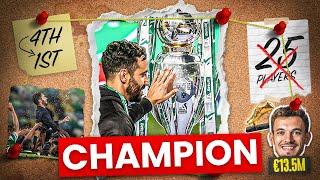 How Ruben Amorim Was Able To Fix Sporting In Only One Summer