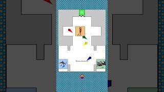 Squares vs. Brainrots