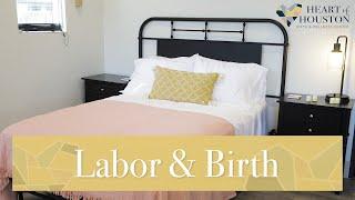 Labor & Birth at Our Birth Center