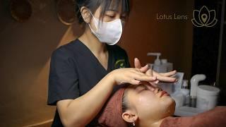 Tranquil & Gentle ASMR Facial Massage at ILY Beauty Spa | Meticulous & Careful