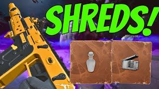 This SMG Shreds Through Everything in MW3 Zombies!