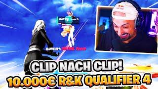 ES REGNET CLIPS IM VIERTEN QUALIFIER! | 10.000€ RASIEREN & KASSIEREN