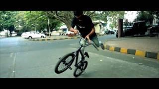 UNITED WE RIDE - BOMBAY BMX