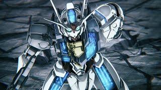 Gundam Aerial vs Michaelis (Grassley House vs Earth House)