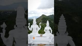 Aerial View Of Sri Baktha Kannapa Temple ,Srikalahasti … #beautifulsrikalahasti #srikalahasti #skht