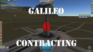 Galileo Contracting 6: Big Barrel O'Boom