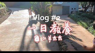 口羊太太｜一日教養Vlog#2｜什麼都讓孩子自己決定嗎?