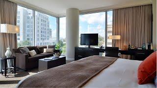 Loews Atlanta Hotel | Loews Hotel | Staycation | Where to stay in Atlanta| Midtown Atlanta Hotel