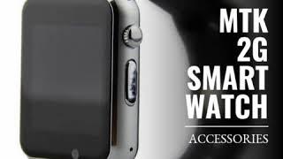 MTK 2G SMART WATCH