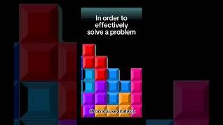 How to solve problems permanently…#rca #rootcauseanalysis #kwl