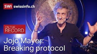 Jojo Mayer: Redefining Drumming with Generative Technology