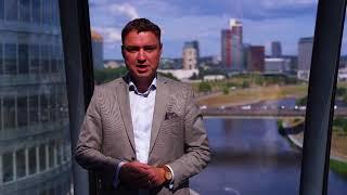 Tavi Roivas Blockchain Nation Las Vegas Conference bcnation.com