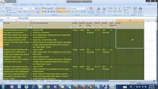 SAP CRM TESTING