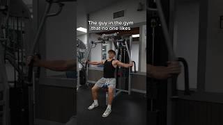 Every gym has them #gym #fitness #viral #youtubeshorts #youtubeviral #shortsviral #shorts