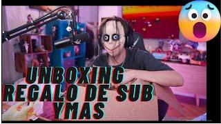 El Rubius Recibe un Regalo Increíble de Suscriptor Unboxing de Sorpresas de Fortnite y Dragon Ball"