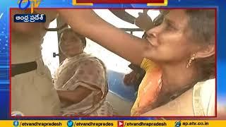 Farmers Protest | Clashes Between Police & Farmers at Amaravati