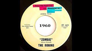 The Robins -- Zombie (1960)