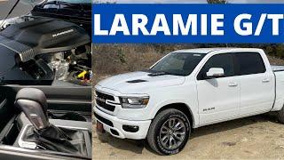 Under 5 minute look at the Laramie G/T package equipment