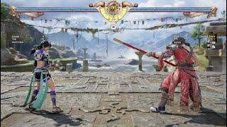 SC6 Talim Punishing Kilik Soul Charged CE