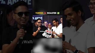 Topper roast kunal sir  #physicswallah #udaanedits #explore #roast #kunalsir #viralshort #topper