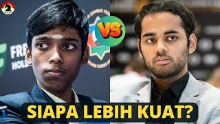 ARJUN vs PRAGG | WR Chess Masters Cup 2024 !!!