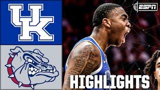 Kentucky Wildcats vs. Gonzaga Bulldogs | Full Game Highlights | ESPN College Basketball