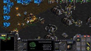 StarCraft: Remastered Alternate - Terran Campaign: The Unrest Mission 7 - Homefront