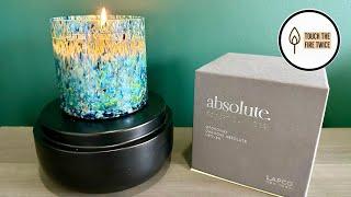 Forest Oakmoss Absolute Candle Review | LAFCO NY | TouchTheFireTwice