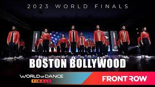 BOSTON BOLLYWOOD XTREME | Team Division | World of Dance Finals 2023 | #WODFINALS23