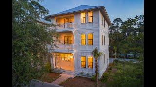 159 Redbud Lane New Construction Home For Sale in Inlet Beach