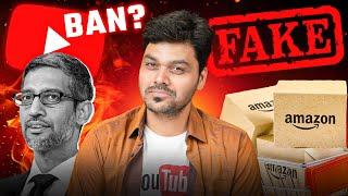 YouTube Ban & FINE ? $20,000,000,000,000,000,000,000,000,000,000,000 - Tamil Tech NEWS 113