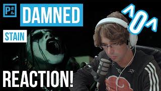 DAMNED | Stain | JROCK Reaction! | This Song BLEW MY MIND! 