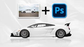 The BEST way to LEARN PHOTOSHOP  Combining Tools, Techniques and Fun