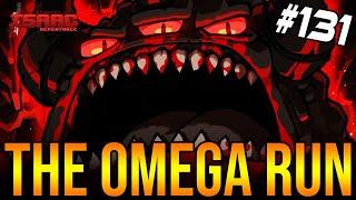 THE OMEGA RUN - The Binding Of Isaac: Repentance #131