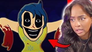 Something is Wrong with Joy!! | Inside Out Tapes Reaction