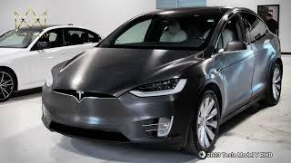 2023 Tesla Model Y RWD #FF2844