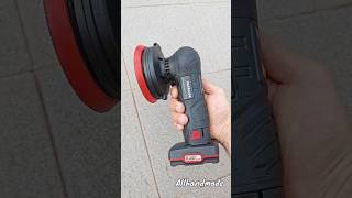 Parkside Performance 12V Orbital Sander