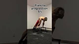 Planche progression..