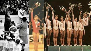 An Overview of World ChampionElena Mukhina’s Gymnastics Competition Results from 1975 to 1980