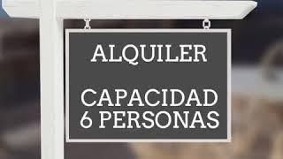 Alquiler de vivienda vacacional frente al mar