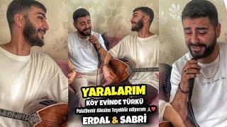 KÖYE MİSAFİR GİTTİLER EVDE CANLI KONSER VERDİLER !!!! TAM DOĞAL KÖY ORTAMI