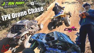 FPV Drone Chase "Jean Mart Events" November 2023 - LS FPV / Yo2B Production