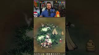 Don't Starve Together - Campfire Glitch - DST Funny - #shorts
