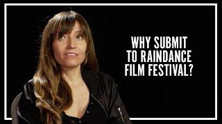 Filmmakers Discuss Playing at Raindance Film Festival