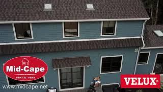 Velux Skylights at Mid-Cape Home Centers