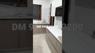 Mk Modular kitchen DM 9958492200